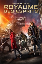 Chroniques du royaume des esprits