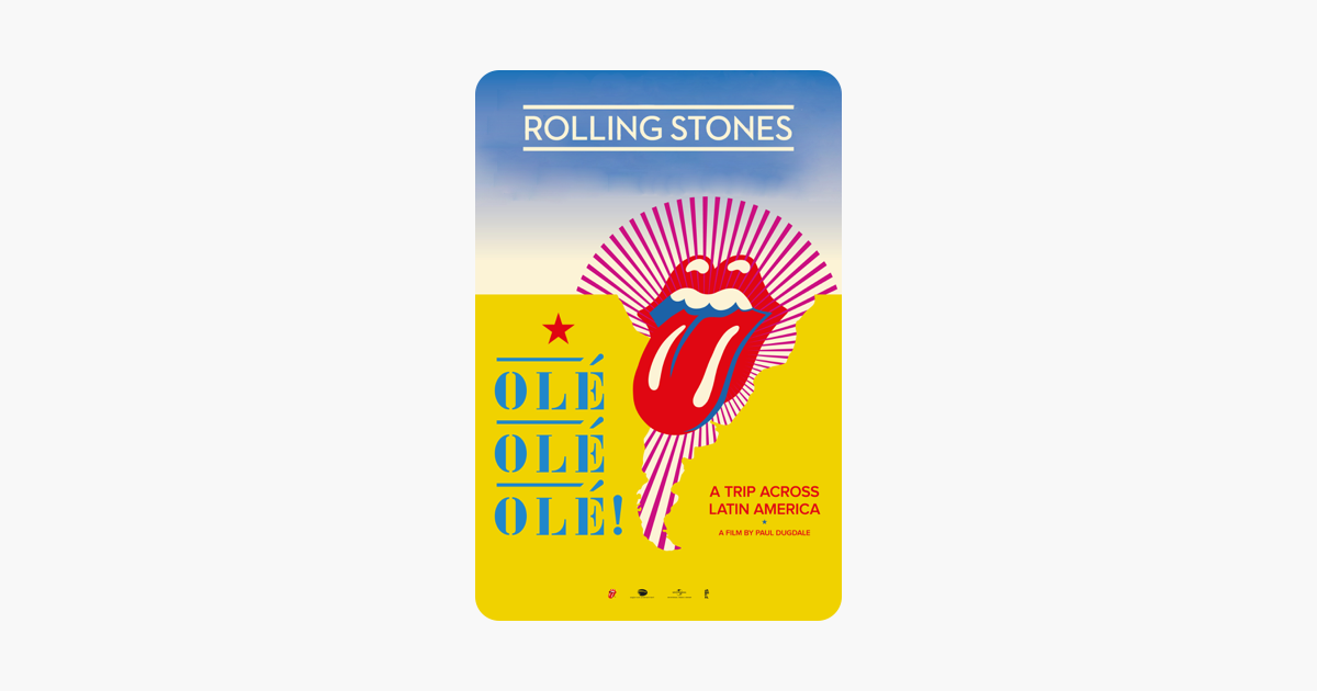 The Rolling Stones: Olé Olé Olé! - A Trip Across Latin America on iTunes