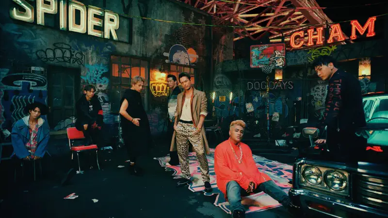 Welcome to TOKYO - Music Video by J SOUL BROTHERS III from EXILE
