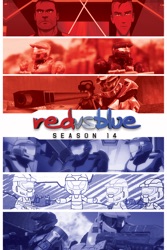 Red vs. Blue: Season 14