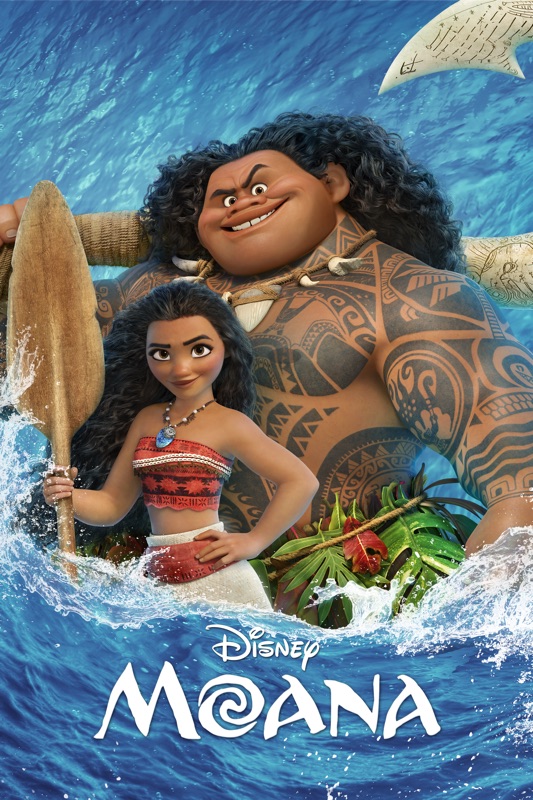 Moana (2016)