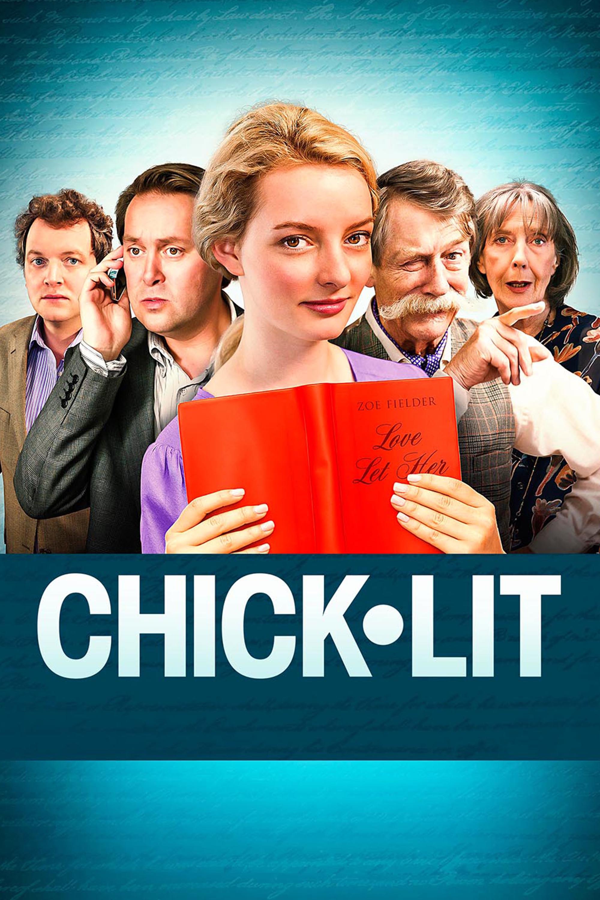 Chick•Lit Poster