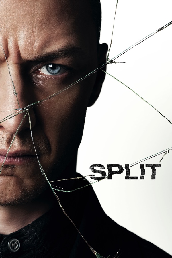 Split (2016) - Film Poster
