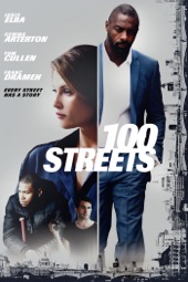 Poster for 100 Streets by Jim O'Hanlon