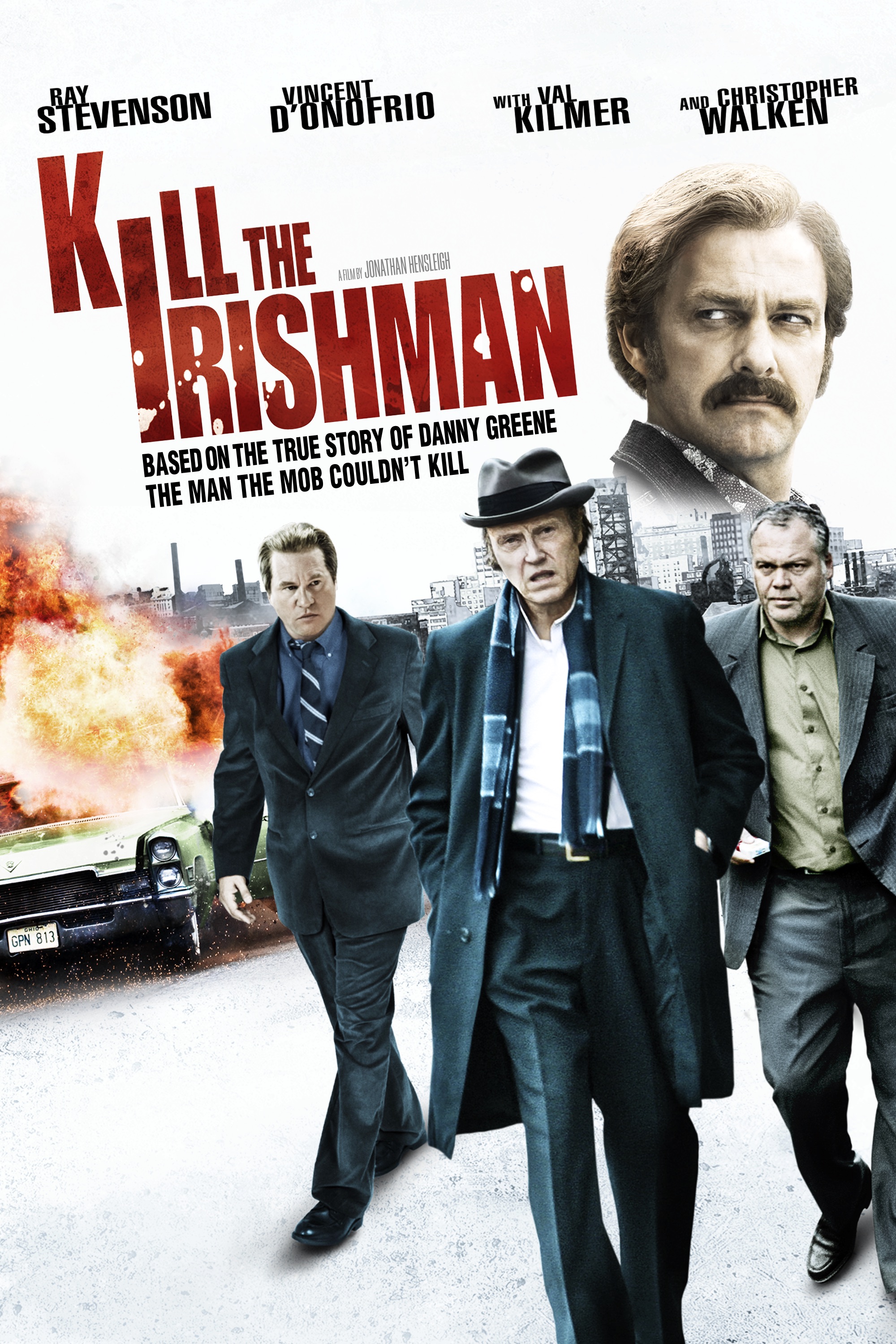 Kill the Irishman Poster
