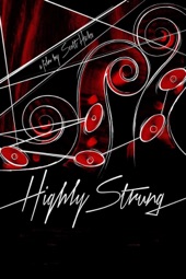 Poster for Highly Strung by Scott Hicks