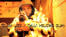 (Jewish Gangsters) Tough Jew / Rabbi Holding Guns Necro Hip-Hop/Rap Music Video 2012 New Songs Albums Artists Singles Videos Musicians Remixes Image