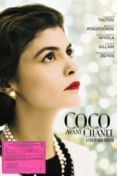 Coco Avant Chanel (2009) - Anne Fontaine Cover Art