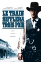 Affiche du film Le Train Sifflera Trois Fois