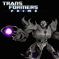 Télécharger Transformers Prime, Megatron Episode 5