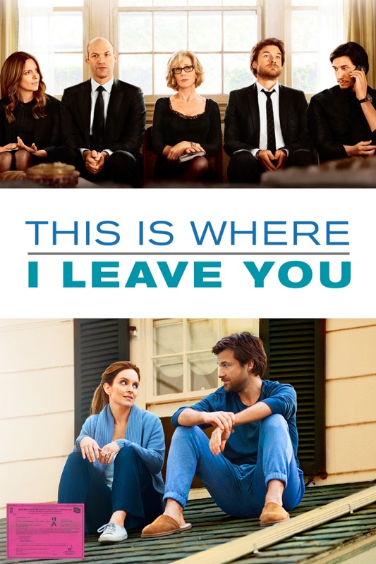 This is Where I Leave You
