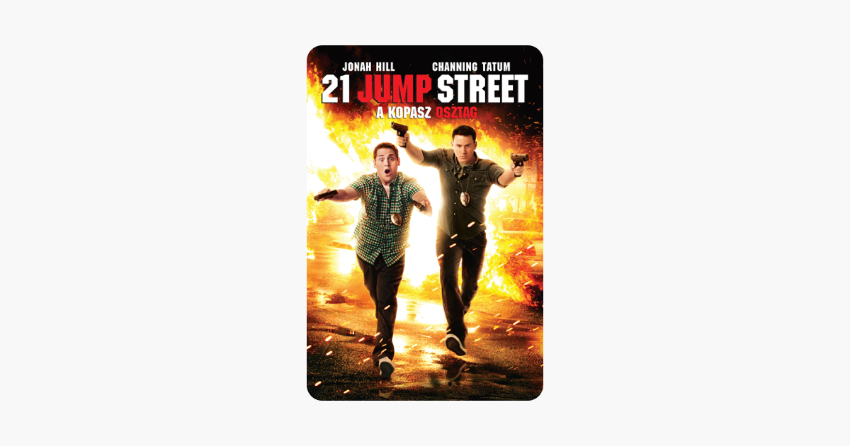 21 Jump Street A Kopasz Osztag Az Itunesban