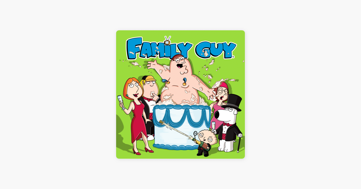 Family Guy Staffel 4 Folge 1