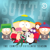 South Park, Season 15 (Uncensored) - South Park Cover Art