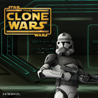 Star Wars: The Clone Wars - Star Wars: The Clone Wars, Season 6 artwork