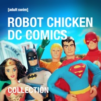 Robot Chicken, DC Comics: Special Collection