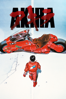 Akira - Katsuhiro Otomo