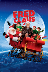 Fred Claus - David Dobkin Cover Art