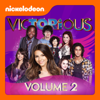 Prom Wrecker - Victorious Cover Art