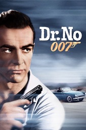 Poster for Dr. No by Terence Young