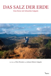 Poster for Das Salz der Erde by Wim Wenders & Juliano Ribeiro Salgado