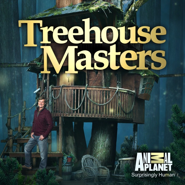 Treehouse Masters, Season 4 on iTunes