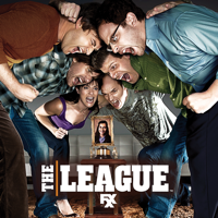 The League - The League, Season 2 artwork