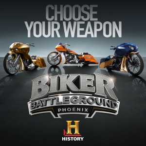 Biker Battleground Phoenix - Episode 8