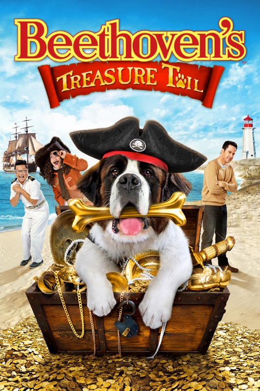 Beethoven's Treasure Tail