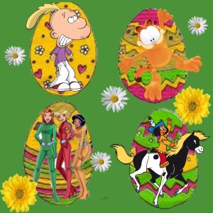 Pâques chez les Kids - Episode 4