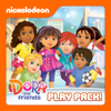 Dora and Friends, Play Pack - Dora and Friends
