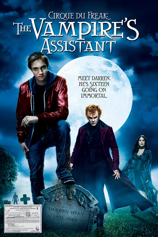 Cirque du Freak: The Vampire's Assistant