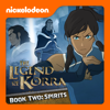 The Legend of Korra, Book 2: Spirits - The Legend of Korra