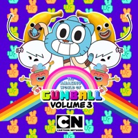 The Amazing World of Gumball, Vol. 3