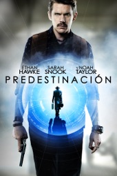 Poster for Predestinación by Michael Spierig & Peter Spierig