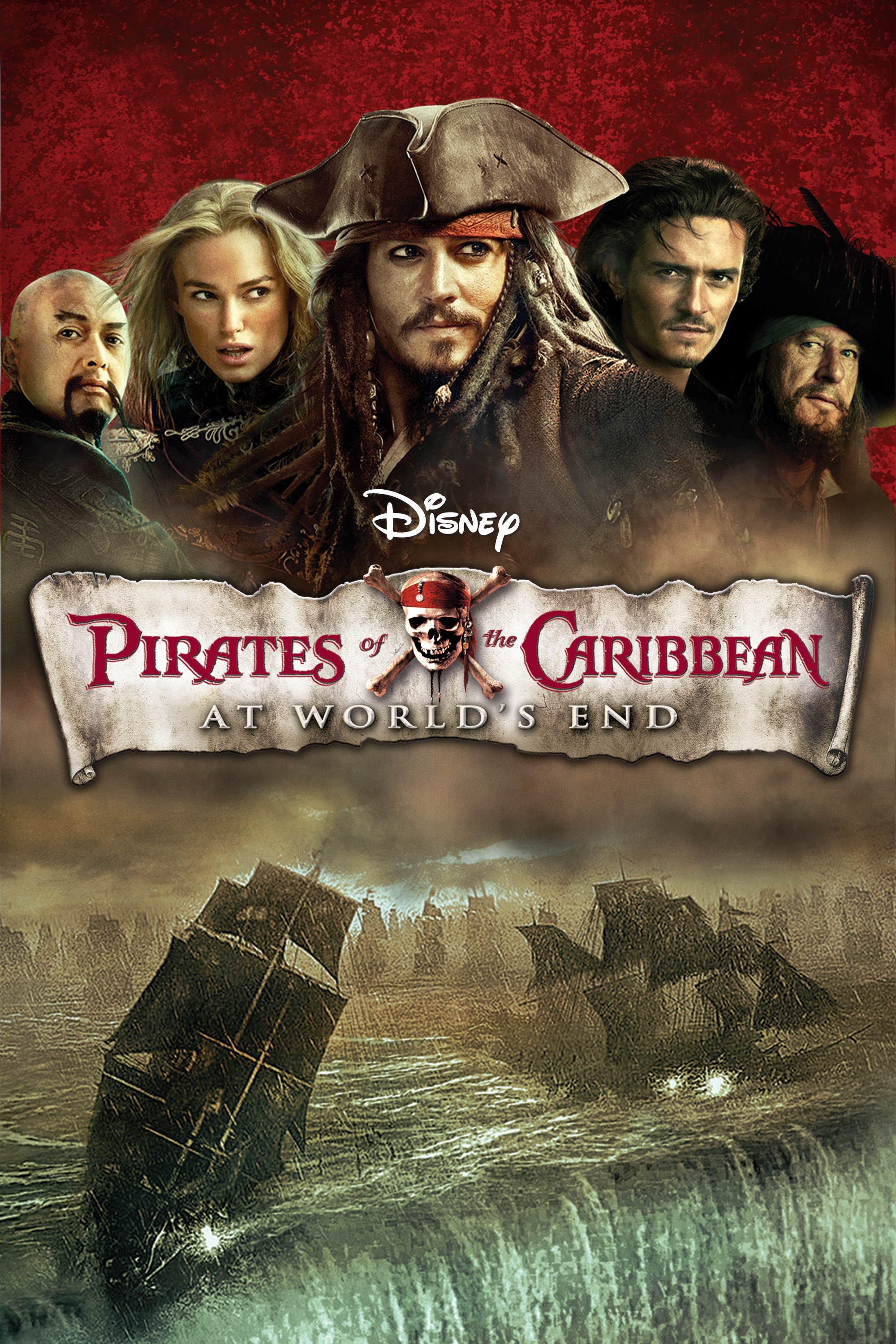 Pirates of the Caribbean: At World