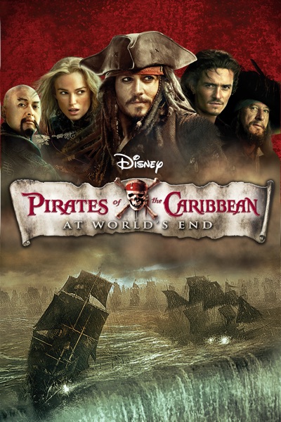 Pirates of the Caribbean: At World's End
