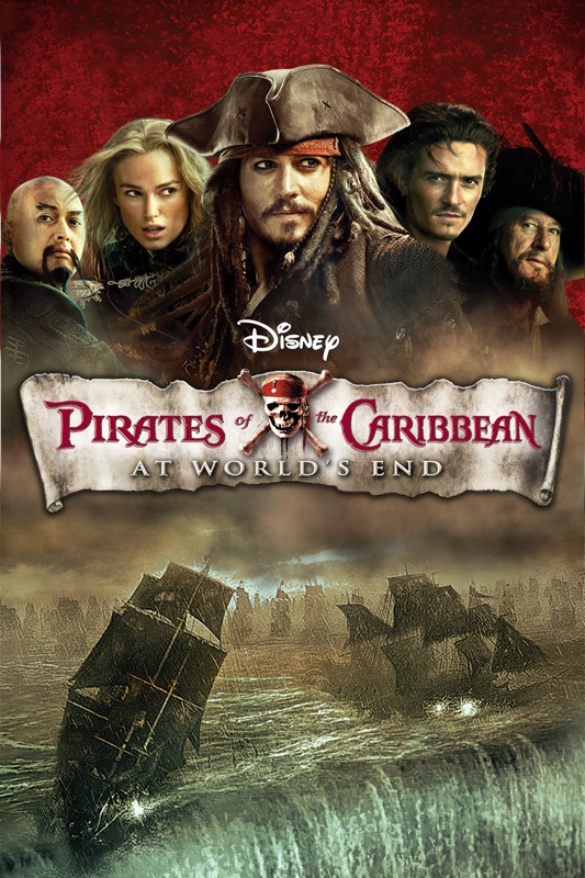Pirates of the Caribbean: At World's End