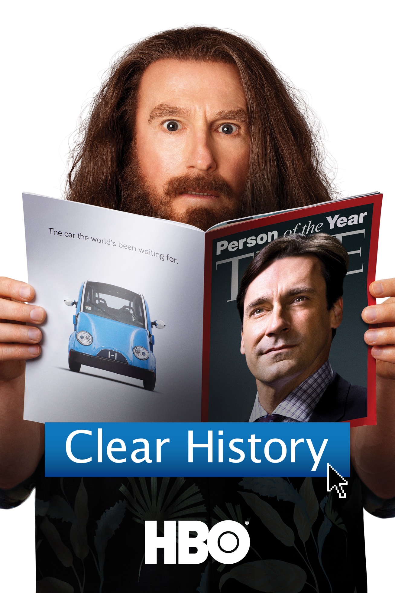 Clear History artwork