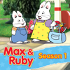 Max & Ruby, Season 1 - Max & Ruby