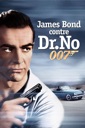 Affiche du film James Bond 007 Contre Dr. No (Dr. No)