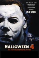 Dwight H. Little - Halloween 4: The Return of Michael Myers artwork