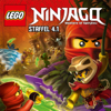 LEGO Ninjago - Meister des Spinjitzu, Staffel 4.1 - LEGO Ninjago - Meister des Spinjitzu