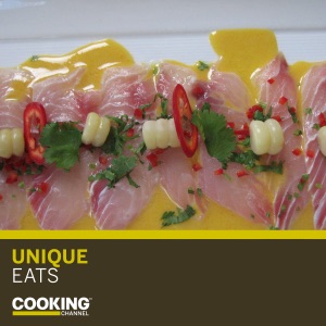 Unique Eats, Season 2 - Episode 12