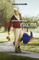 Capa do filme Jackass apresenta: Vovô sem vergonha