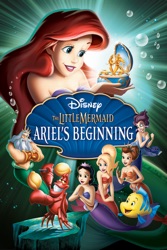 The Little Mermaid: Ariel's Beginning