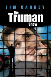 The Truman Show - Peter Weir Cover Art