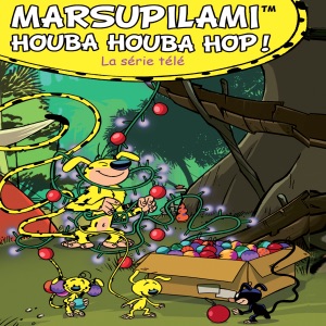 Marsupilami Houba Houba Hop Saison 1 Partie 7 - Episode 1