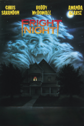 Fright Night - Tom Holland Cover Art