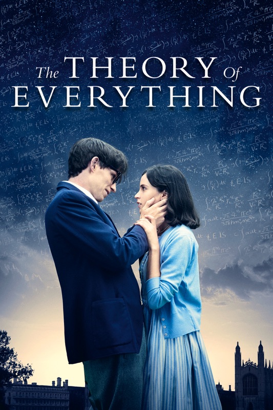 霍金：愛的方程式 (The Theory of Everything)